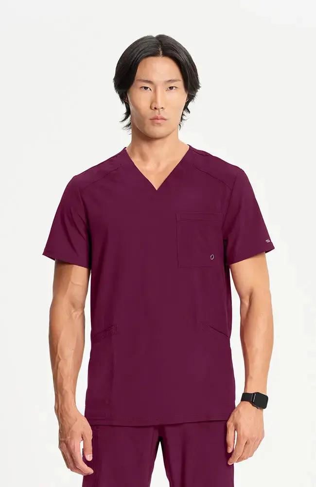 Cherokee Infinity Men's Scrub Top CK900A Simply Scrubs Australia
